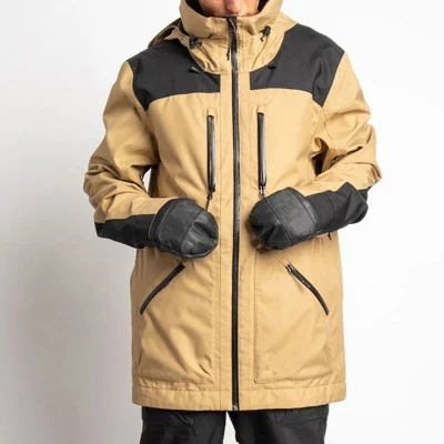 남여 소프트 쉘 방수 방풍 따뜻한 패딩 겨울 야외 방수 방풍 스노우 패드 스키 재킷